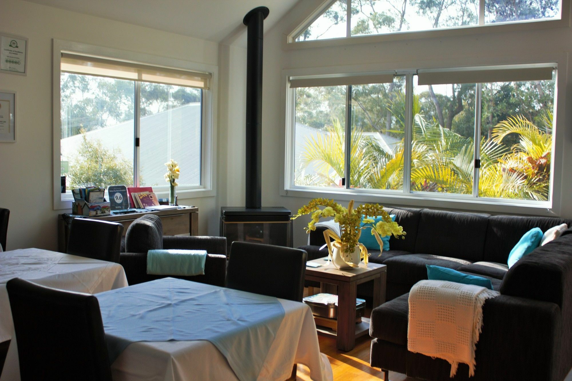 Nelson Bay Bed & Breakfast Exterior photo